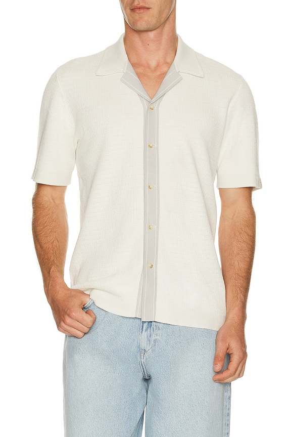 view 1 of 4 CAMISA in Chalk