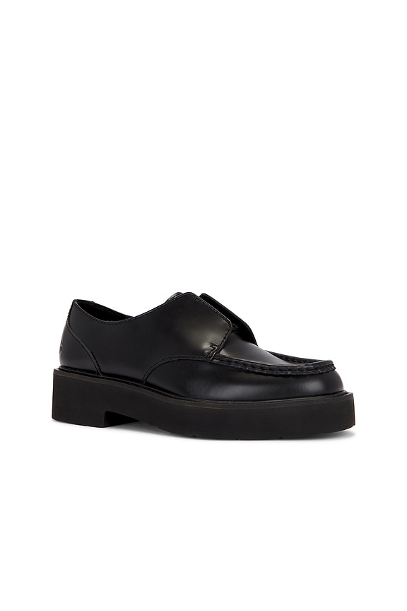 view 2 of 5 Tucker Oxford Dress Shoe in Black