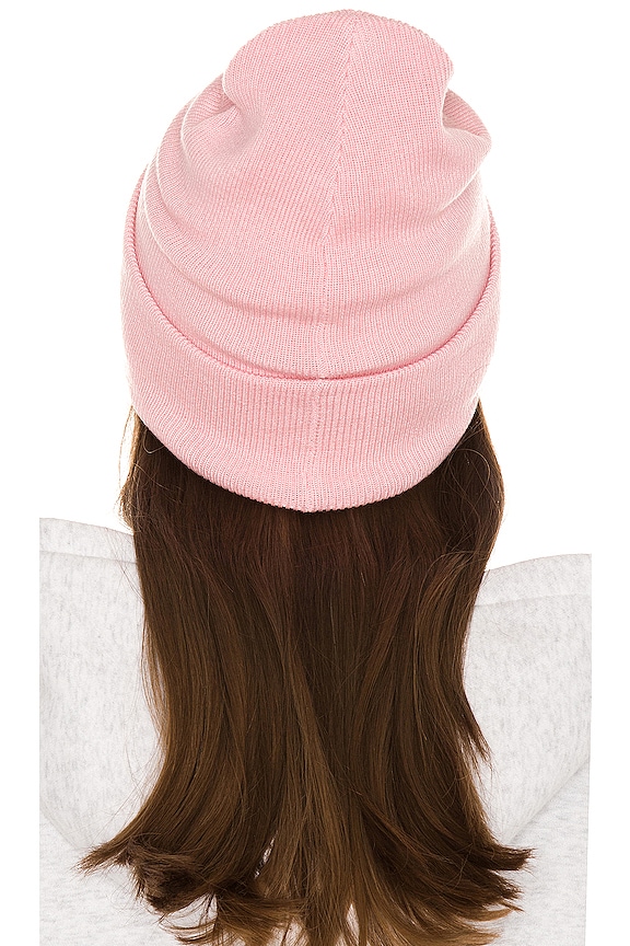 view 2 of 3 Addison Beanie in Light Pink