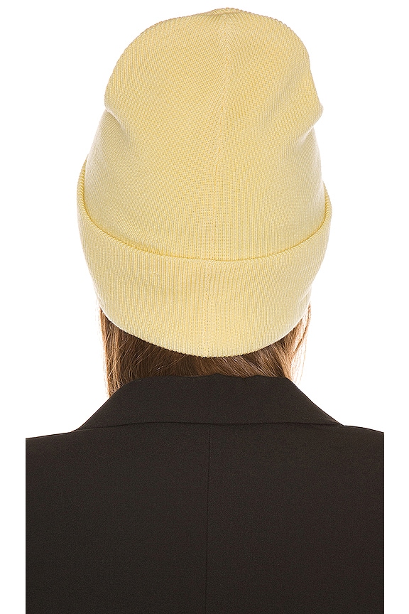 view 2 of 3 BONNET ADDISON in Yellow