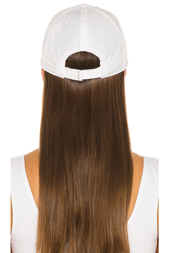 view 2 of 3 CASQUETTE DE BASEBALL ADDISON in Antique White