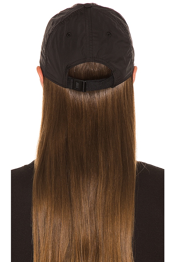 view 2 of 3 ADDISON 베이스볼 캡 in Black