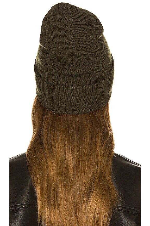 view 2 of 3 Addison Beanie in Olive