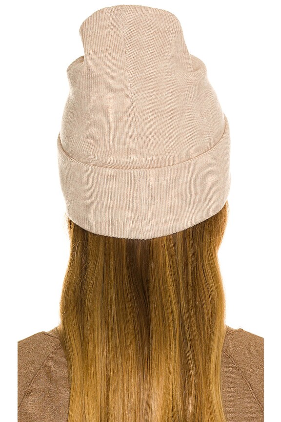 view 2 of 3 Addison Beanie in Oatmeal