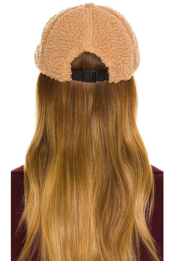 view 2 of 3 GORRA BÉISBOL ADDISON in Camel Sherpa