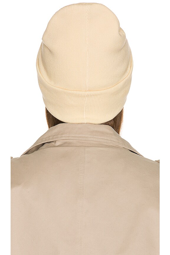 view 2 of 3 Addison Beanie in Vanilla