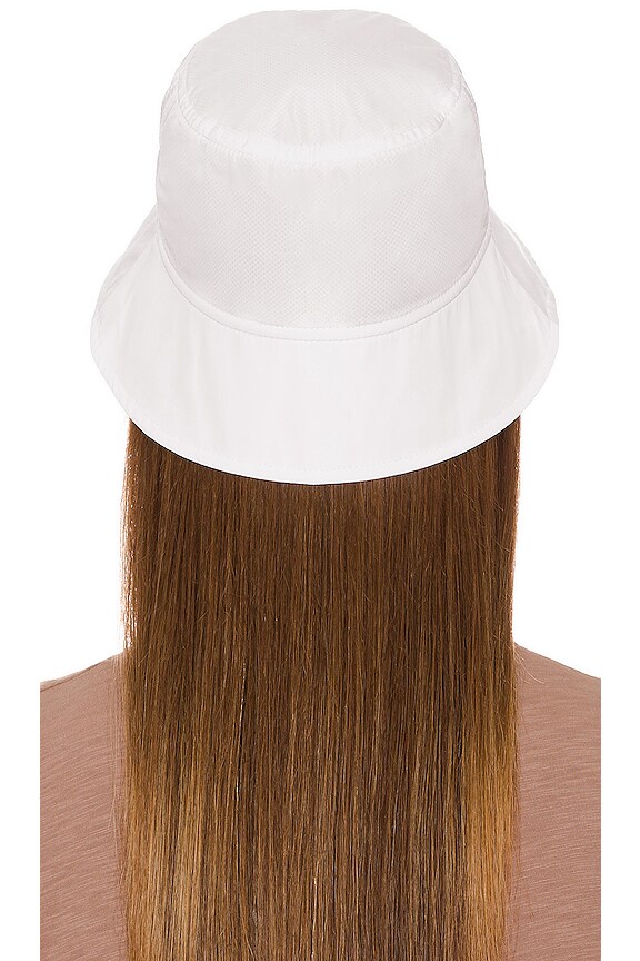 view 2 of 3 Addison Bucket Hat in Antique White