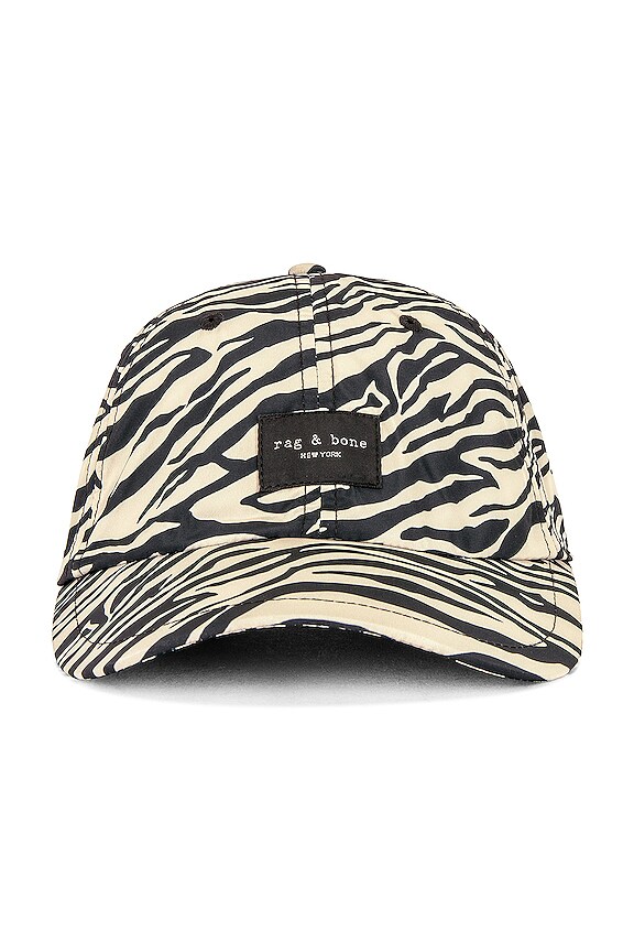 view 2 of 3 CHAPEAU ADDISON in Ivory Tiger