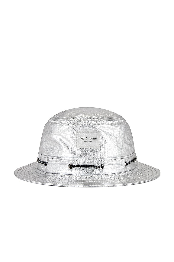 view 2 of 3 ШЛЯПА INDUSTRY in Silver