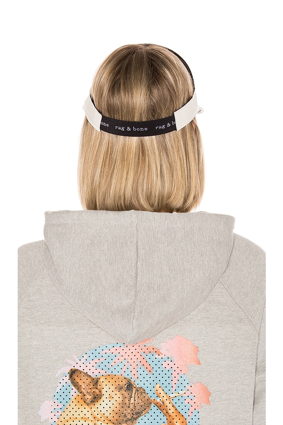 view 2 of 3 Vegas Visor in Black Multi