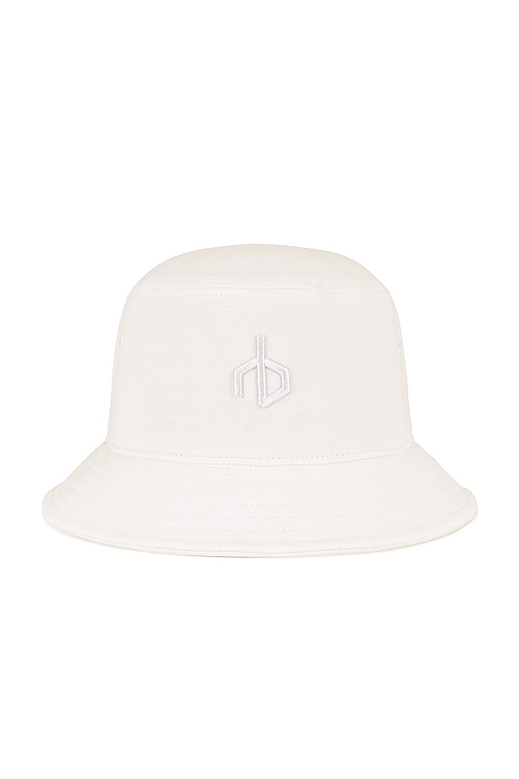 view 2 of 3 SOMBRERO ARON in Pure White