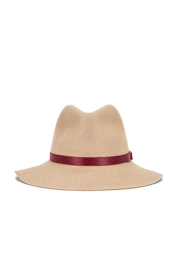 view 2 of 3 SOMBRERO FINLEY in Tabacco