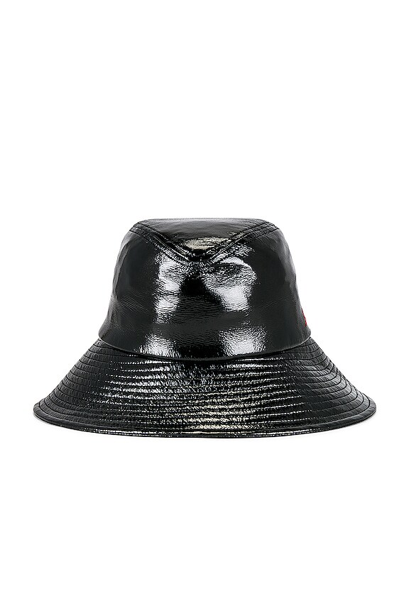 view 2 of 4 RAIN フェドーラ in Black