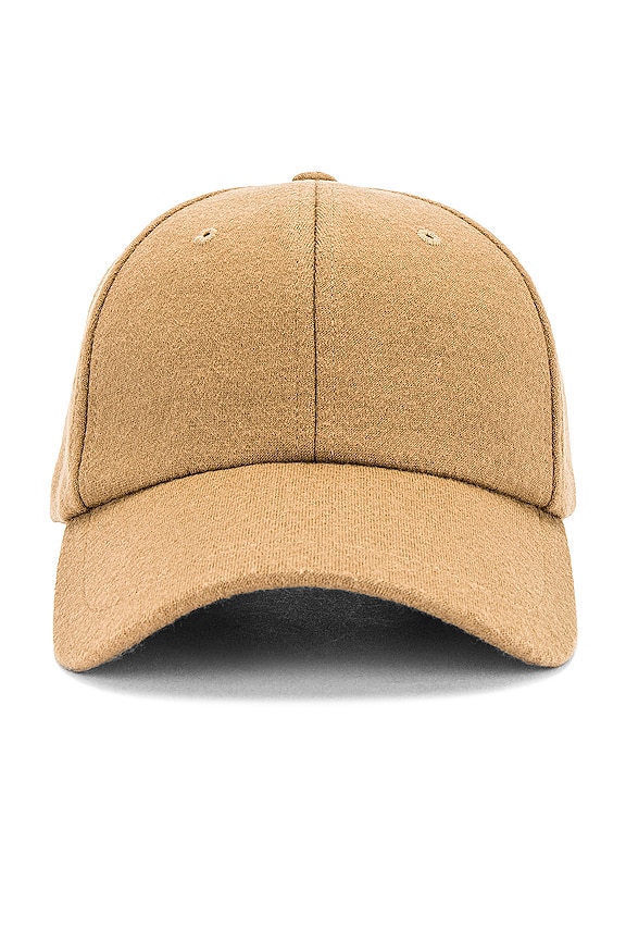 view 2 of 3 Takisada Baseball Cap in Khaki