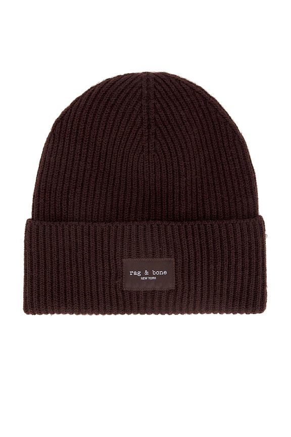 view 2 of 3 BLAKE ビーニー in Chocolate Brow