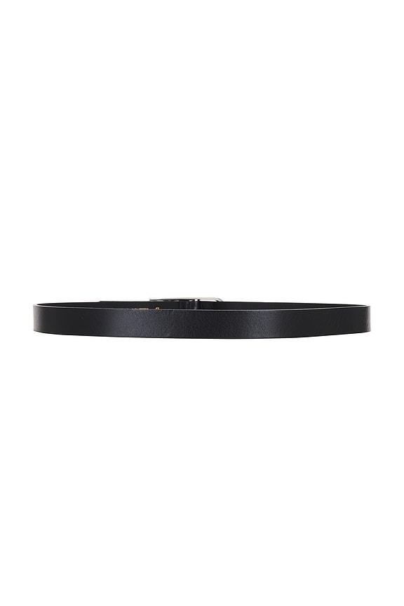 view 2 of 3 Porto Belt 20mm in Black