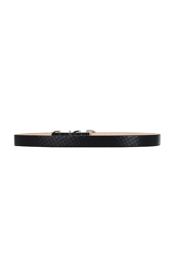 view 2 of 3 Baby Spire Hip Belt in Black Basket Weave