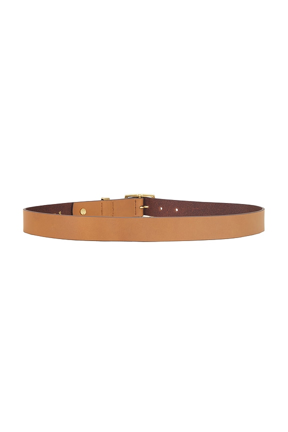 view 2 of 3 X Boyfriend Belt in Tan