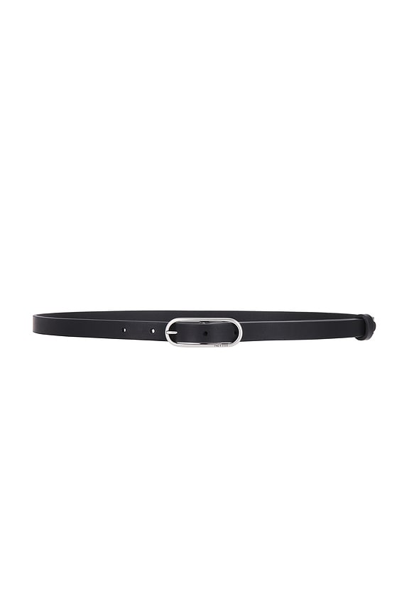 view 1 of 3 Baby Rounded Rebound Belt in Black