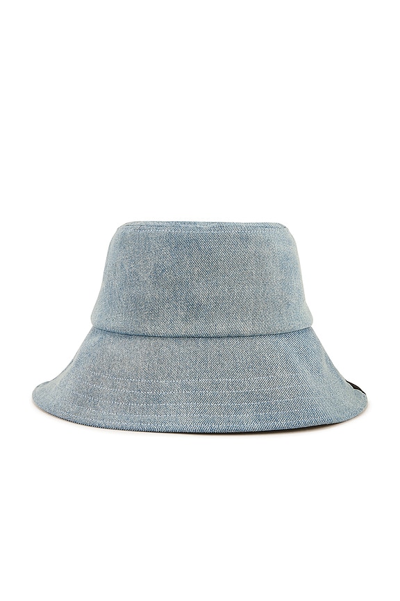 view 2 of 4 BOB HARLOW in Light Wash Denim