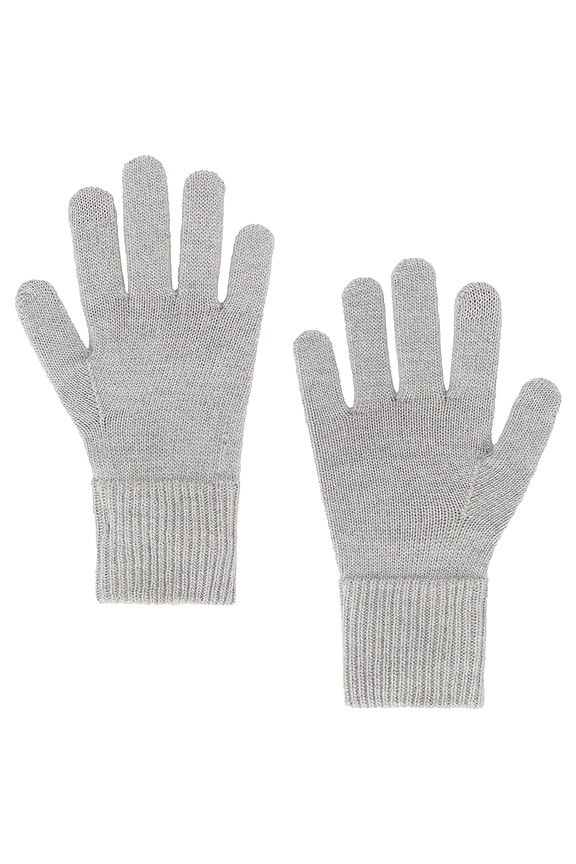 view 2 of 2 GUANTES METÁLICOS BLAKE in Silver