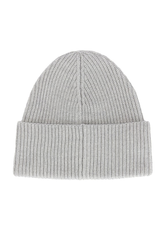 view 2 of 2 Blake Metallic Beanie in Silver