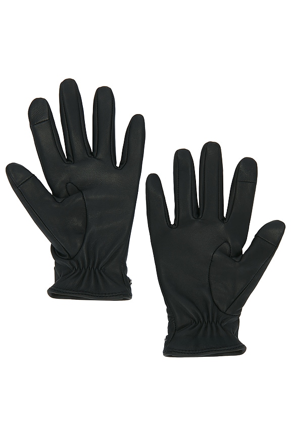 view 2 of 2 Joni Gloves in Black