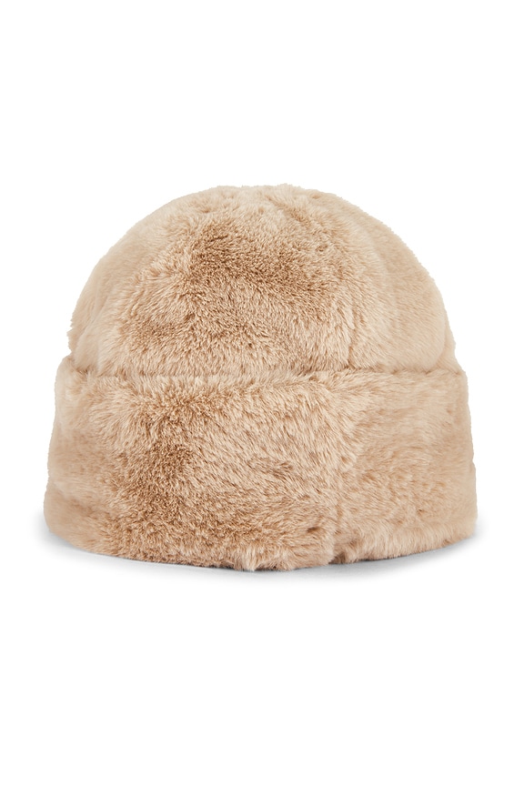 view 2 of 3 Kennedy Bucket Hat in Taupe