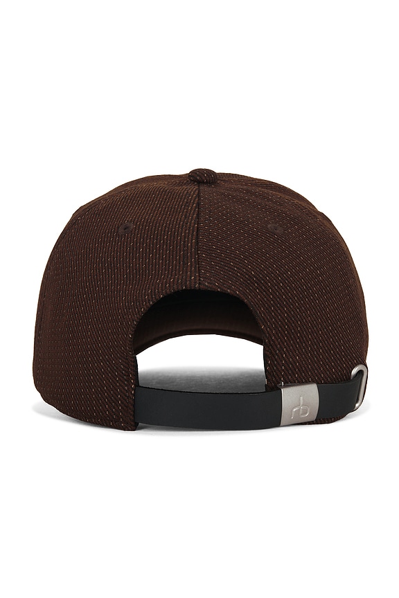 view 2 of 3 Harlow Baseball Cap in Brown Multi