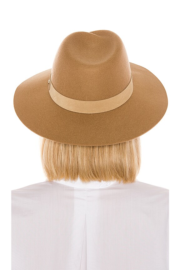 view 2 of 3 Zoe Fedora in Camel