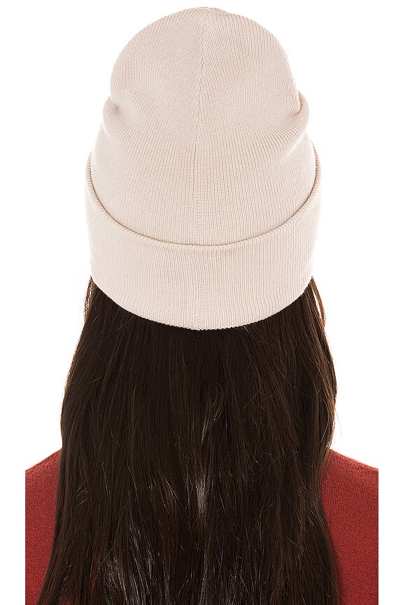 view 2 of 3 Addison Beanie in Turtle Dove