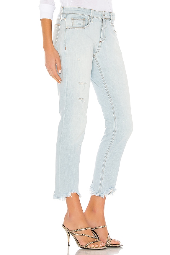 view 2 of 4 Dre Low Rise Slim Boyfriend in Melrose