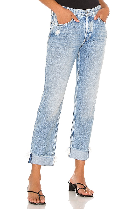 view 1 of 4 JEAN BOYFRIEND ROSA in Old Ridge