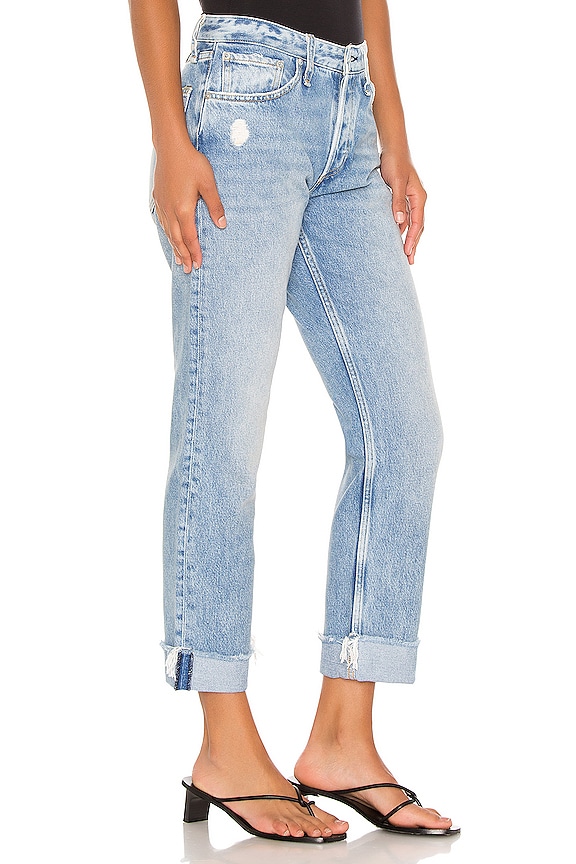 view 2 of 4 JEAN BOYFRIEND ROSA in Old Ridge