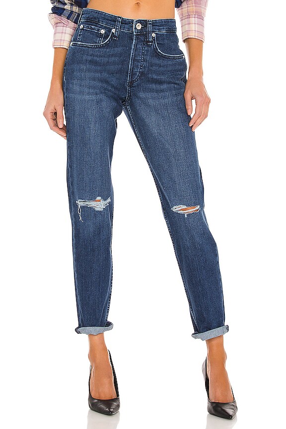 view 2 of 5 Rosa Mid Rise Boyfriend in Emory