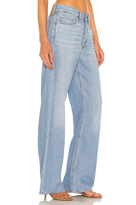 view 2 of 4 Logan Jean in Light to L