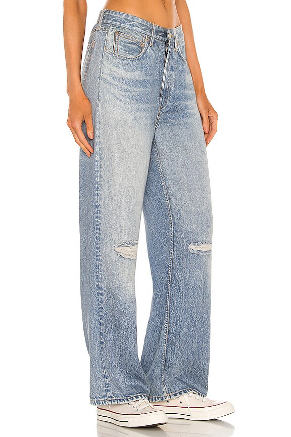 view 2 of 4 LIQUID MIRAMAR 팬츠 in Dara