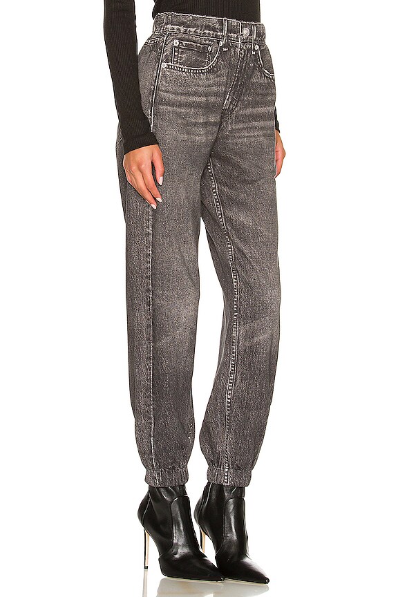 view 2 of 4 Miramar Jogger in Black Magic