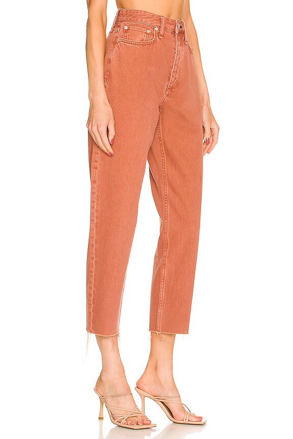 view 2 of 4 ALISSA 데님 in Honey Brown