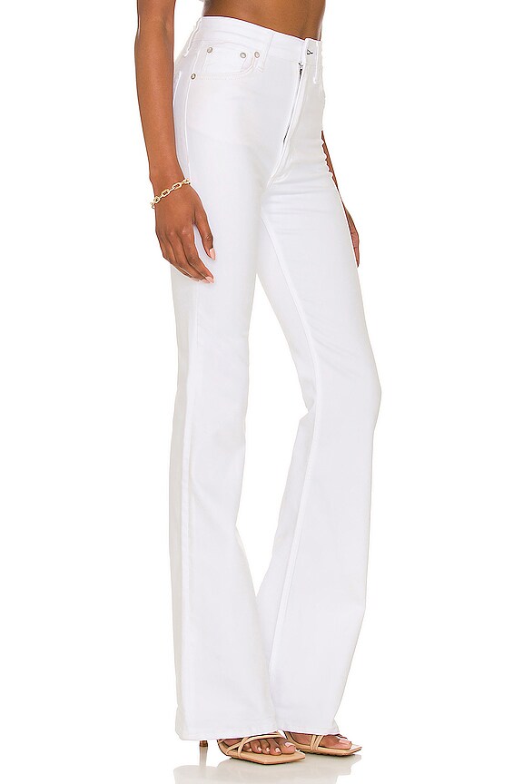 view 2 of 4 ИЗ ДЕНИМА CASEY in Optic White