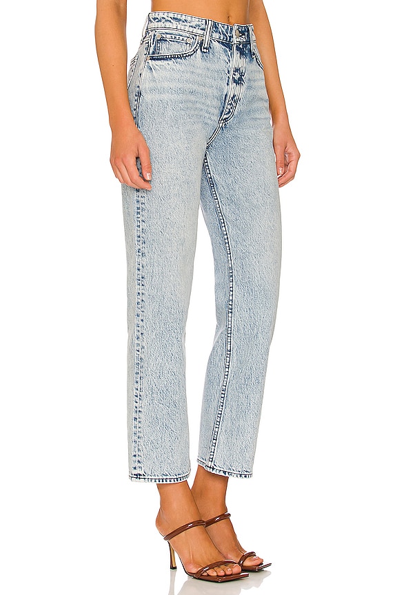 view 2 of 4 Alex High-Rise Ankle Straight in Venice