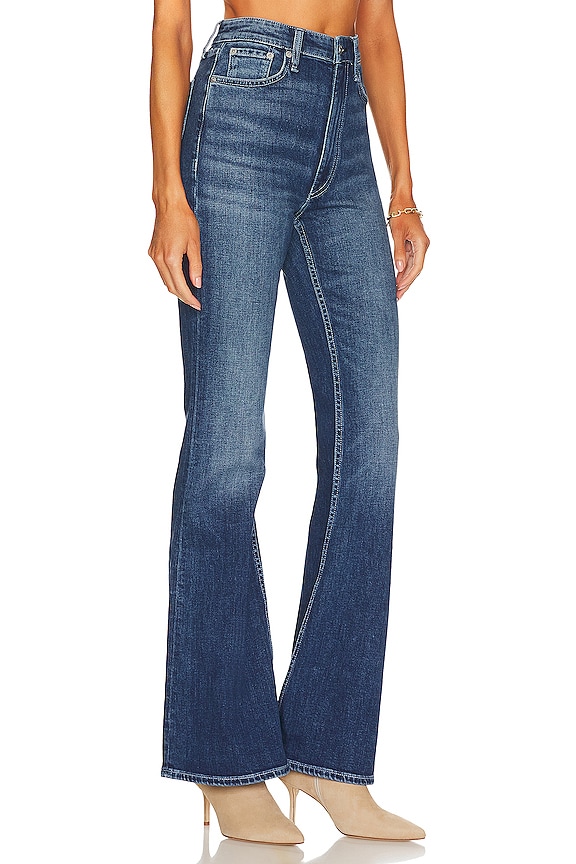 view 2 of 4 Casey High Rise Flare in Corso