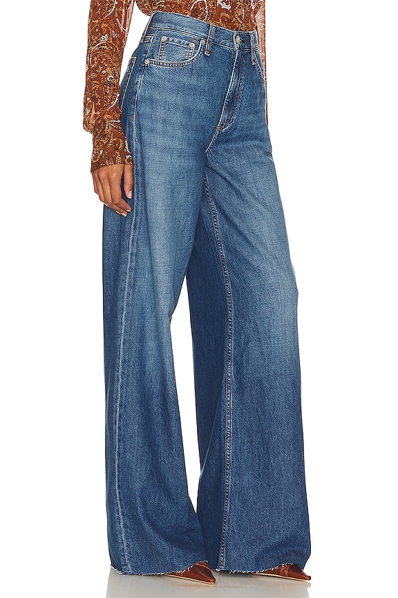 view 2 of 4 Featherweight Sofie Jeans in Otto