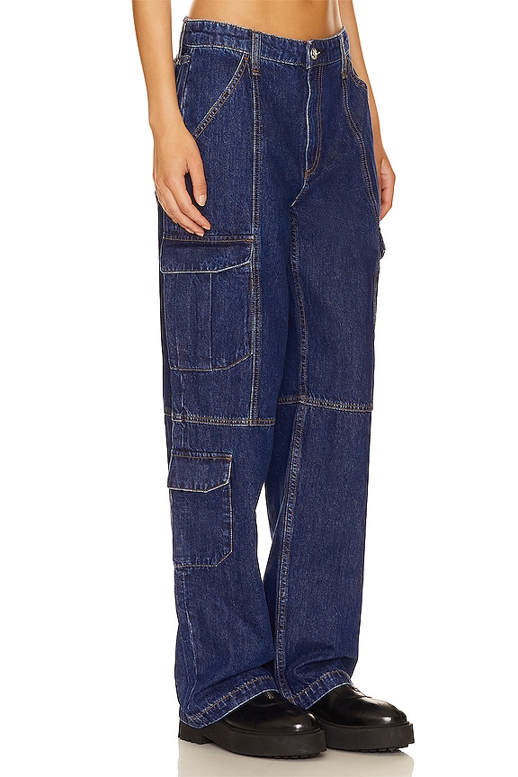 view 2 of 4 Cailyn Cargo Pant in Ari