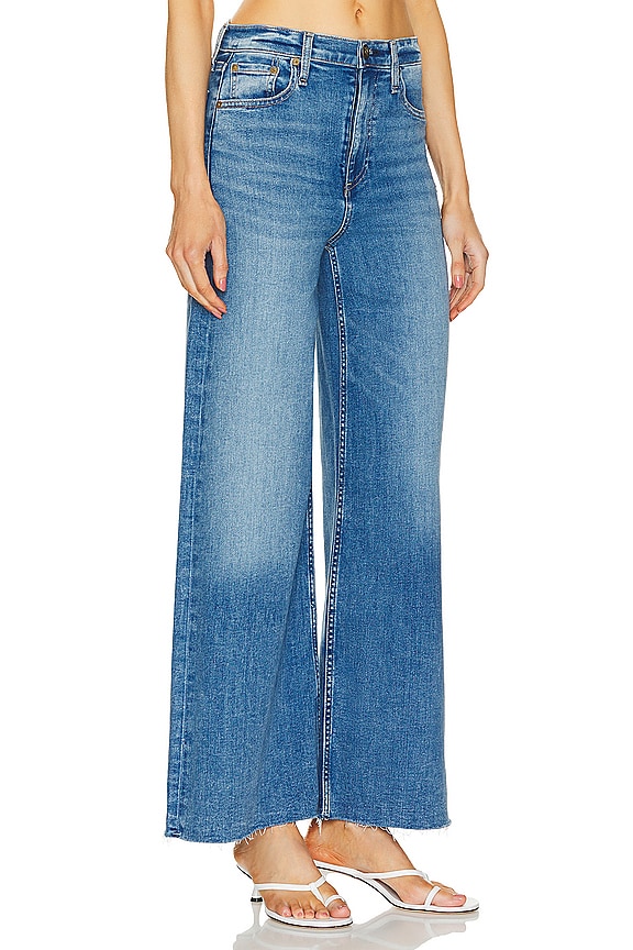 view 2 of 4 Flexi Sofie Crop Wide Leg in Monterosso