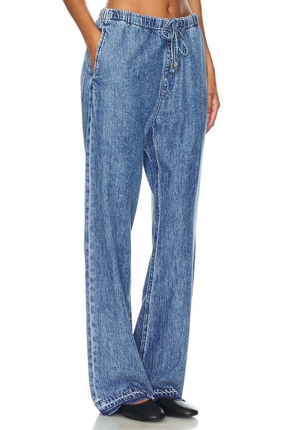 view 2 of 6 Ultra Featherweight Logan Beach Pant in Del Mar