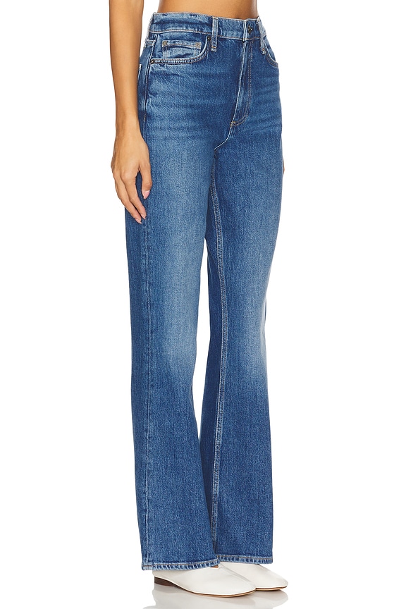 view 2 of 6 Peyton High Rise Bootcut in Allie