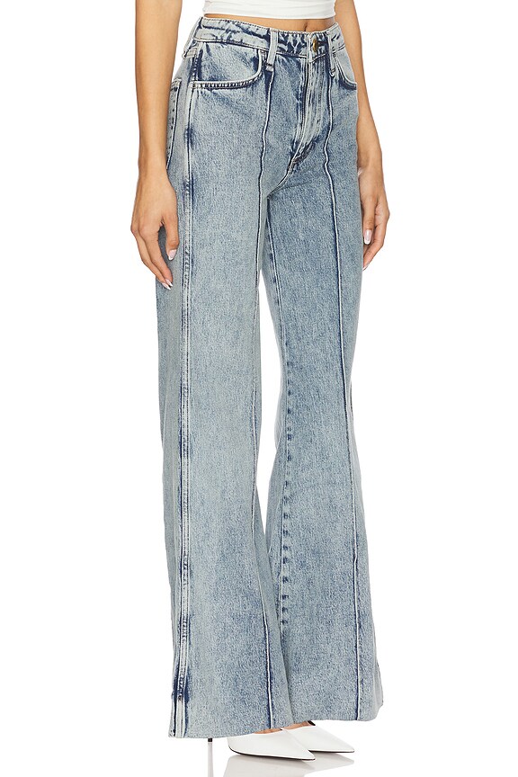 view 2 of 6 PANTALÓN CON TRABILLAS SKYLAR in Clementine