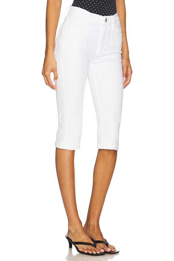 view 2 of 6 Flexi Kit Capri in White