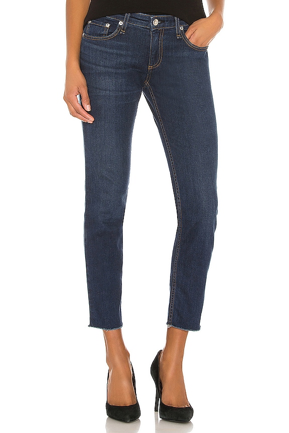 view 1 of 4 Dre Low Rise Slim Boyfriend in New Worn